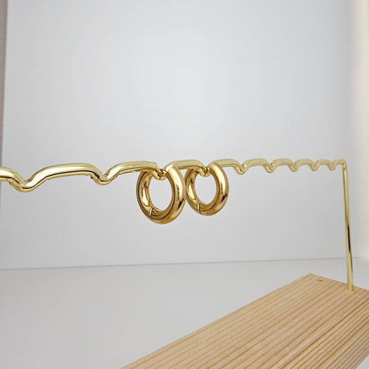 Boucle d'oreille Rita