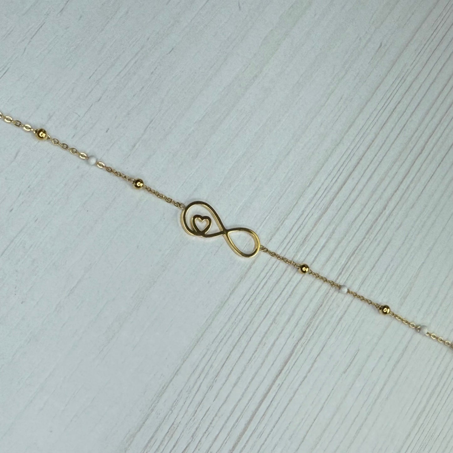 Bracelet Infini