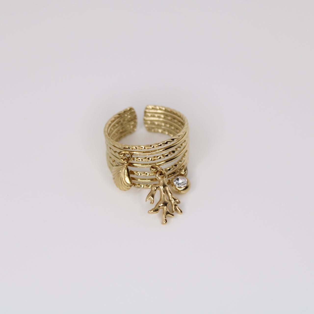 Bague Calypso