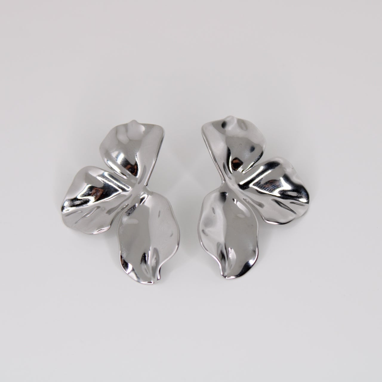 Boucles d'oreilles Fleur