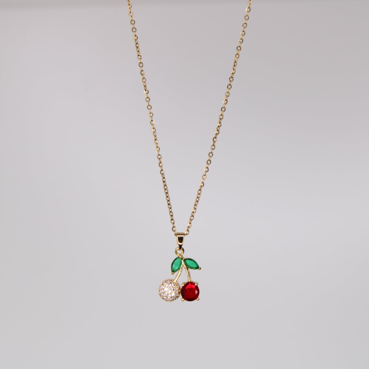 Collier Cerise