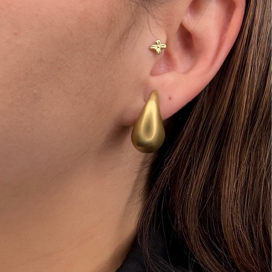 Boucles d'oreilles Sélia