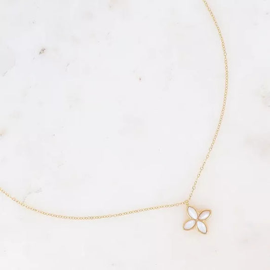 Collier Morgane - Pierre naturelle