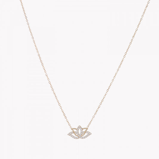 Collier Lotus