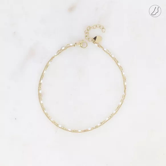 Chaine de cheville Océan