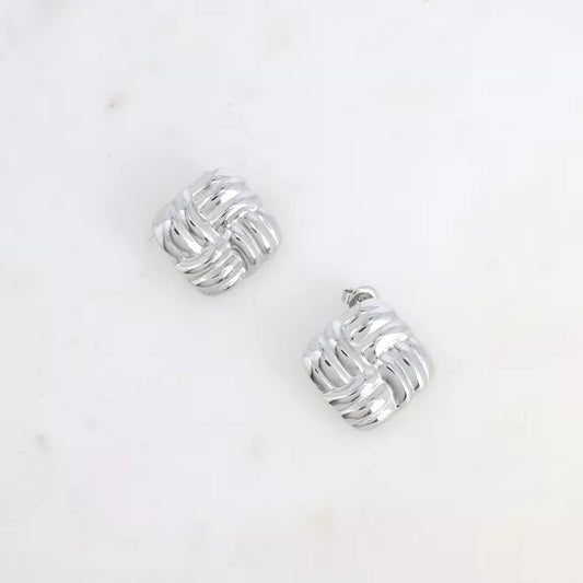 Boucles d'oreilles à puce Tess