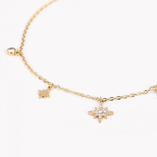 Chaine de cheville Etoile