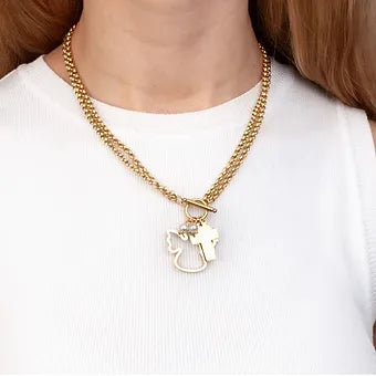 Collier Palmira