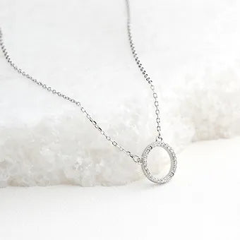 Collier S925 Léonie