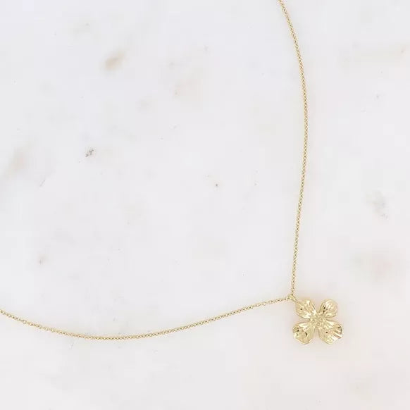 Collier Fleur