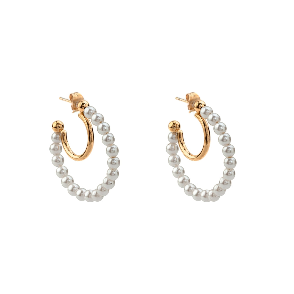 Boucles d'oreilles Mariline