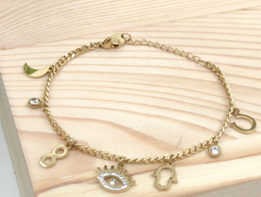 Bracelet Bonheur