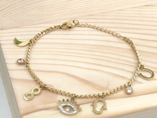 Bracelet Bonheur