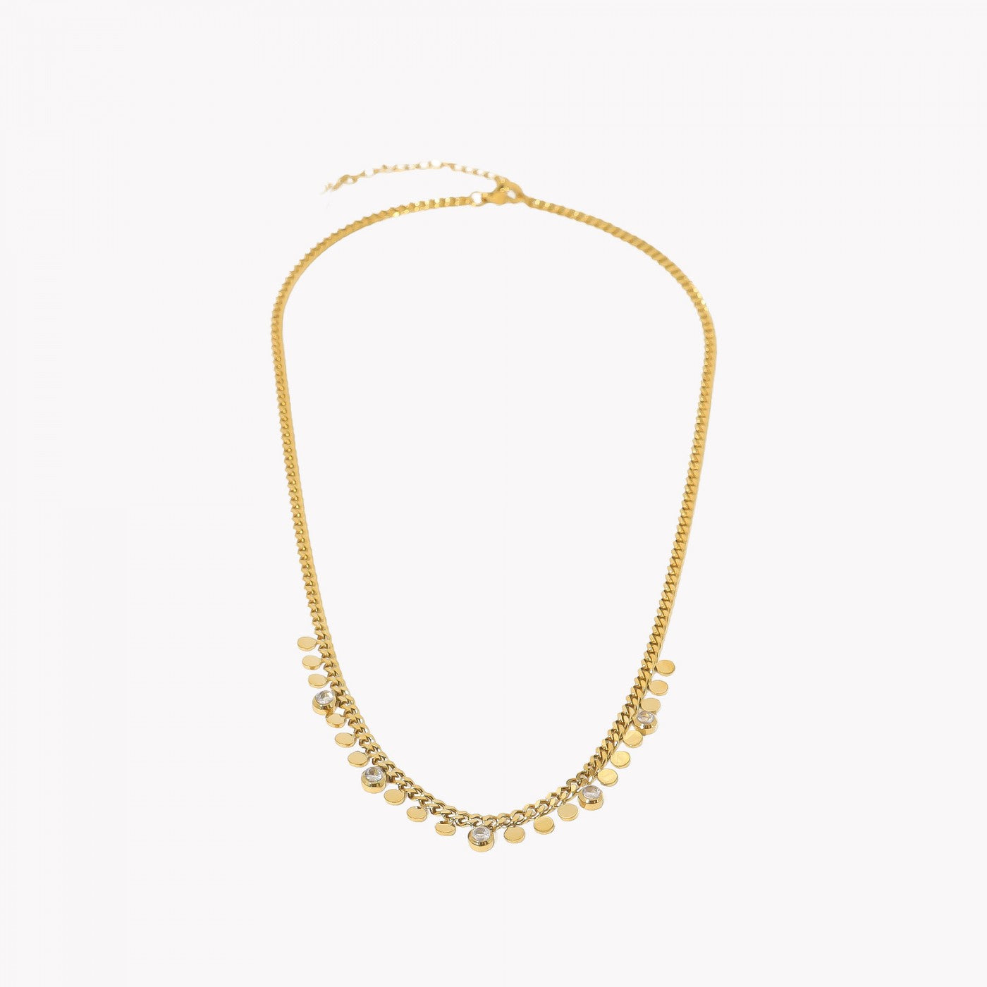 Collier Solaire