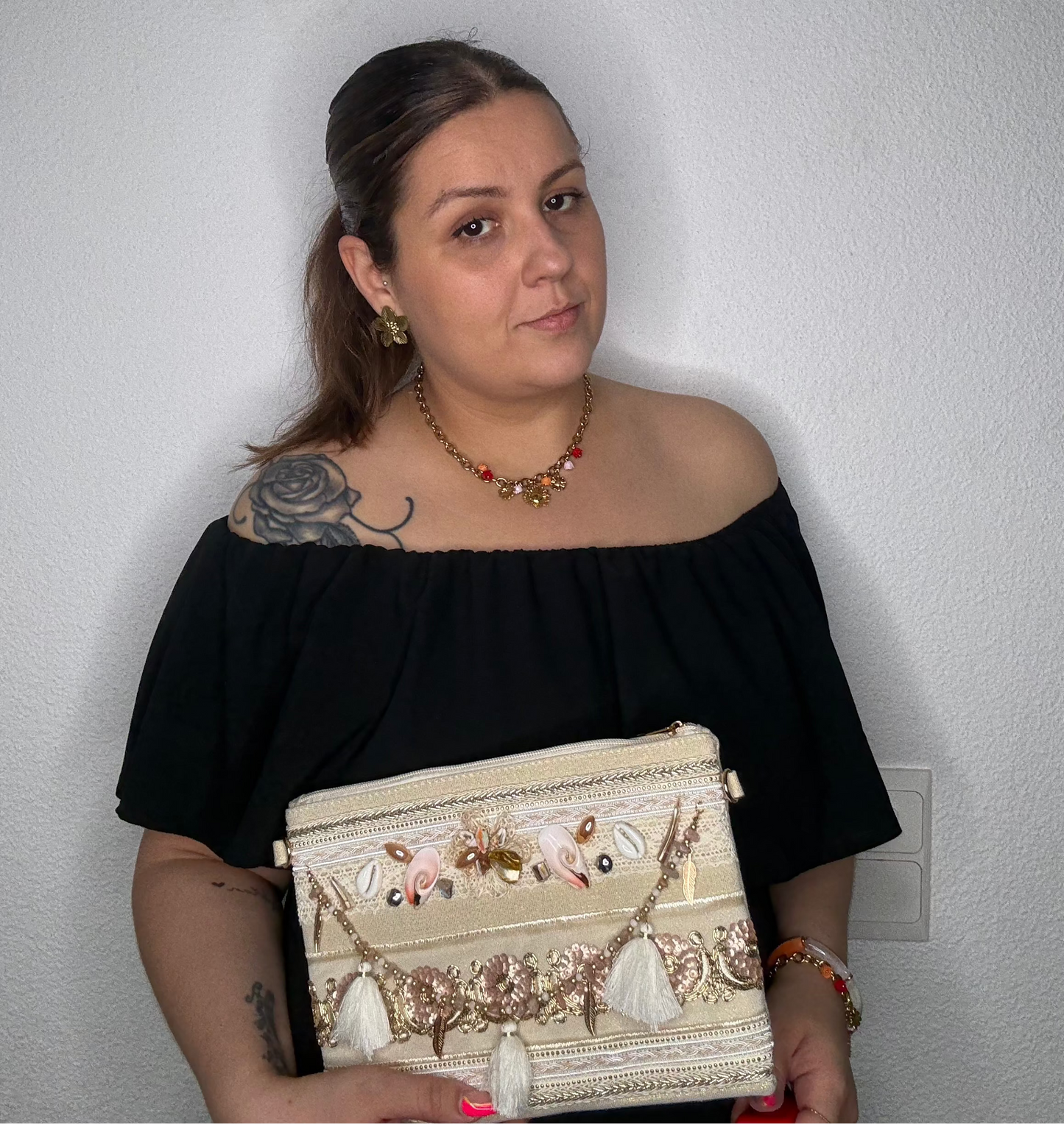 Pochette Ibiza