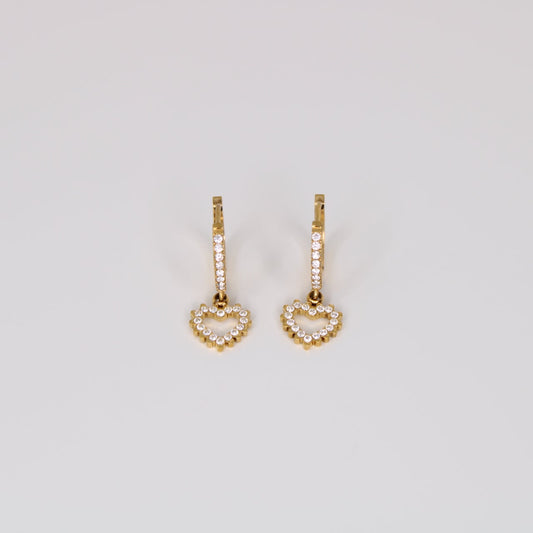 Boucles d'oreilles Amaya