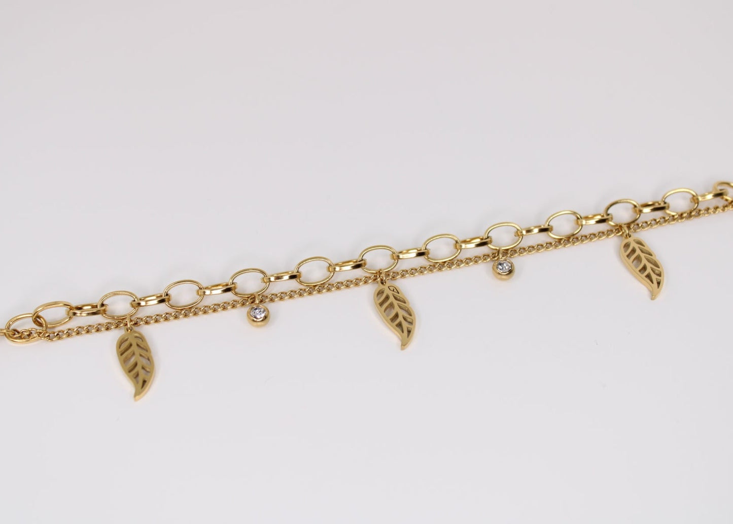 Bracelet Plume