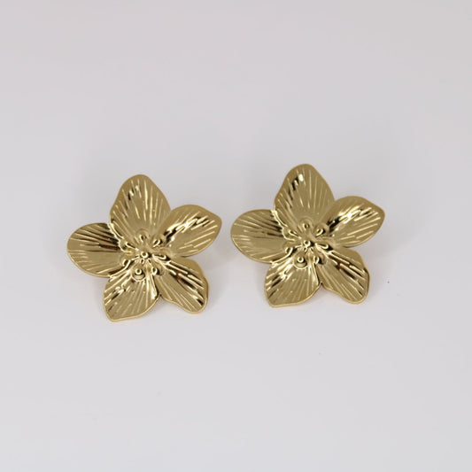Boucles d'oreilles Aurélia