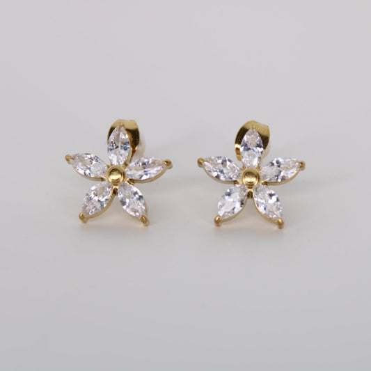Clous d'oreilles Lyra