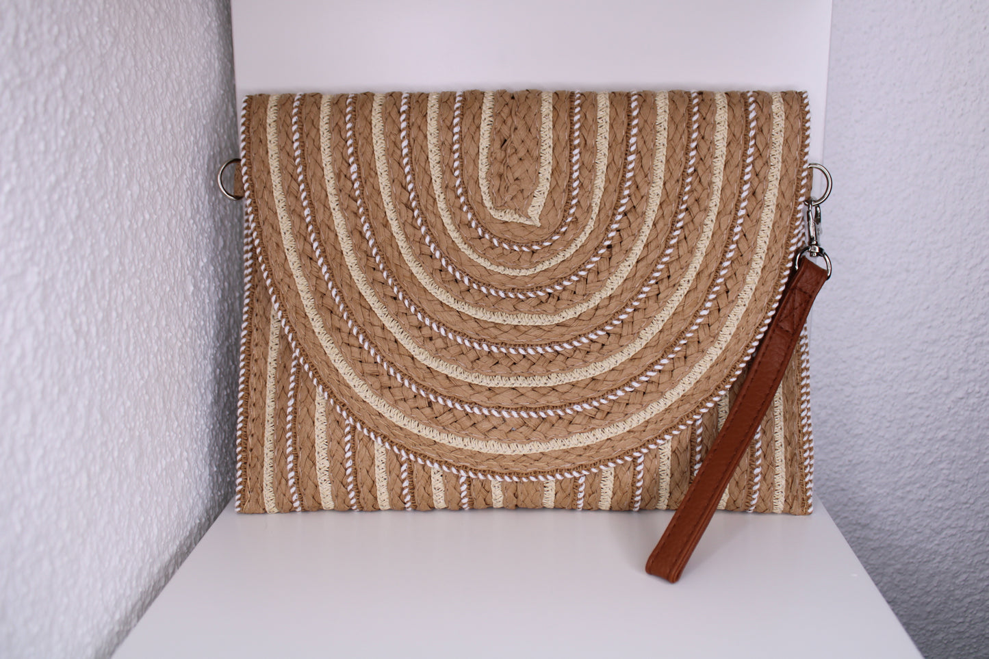Pochette Tressé