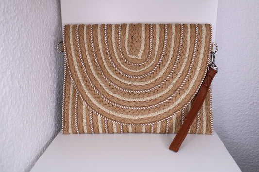 Pochette Tressé