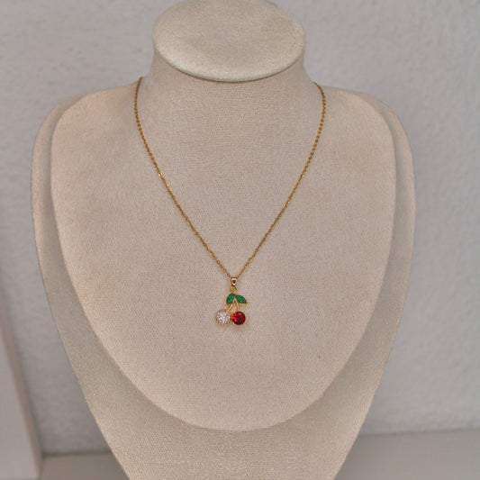 Collier Cerise