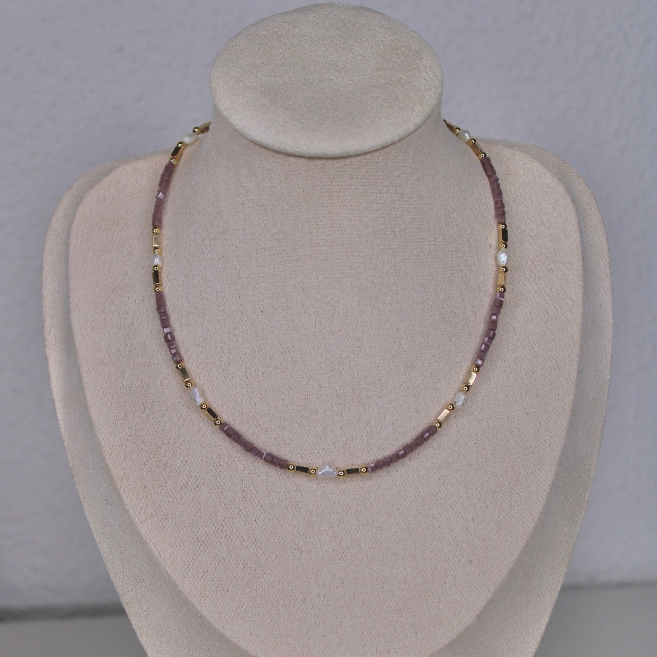 Collier Violette