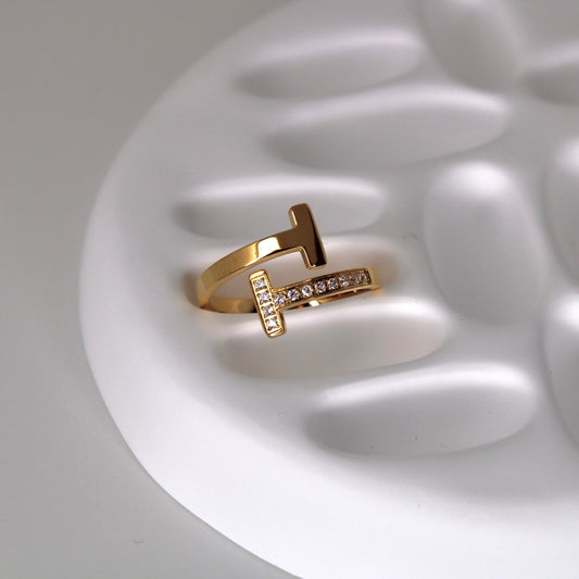 Bague Thalia