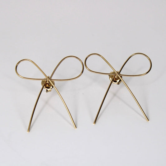 Boucles d'oreilles June