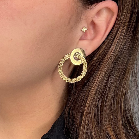 Boucles d'oreilles Tatiana