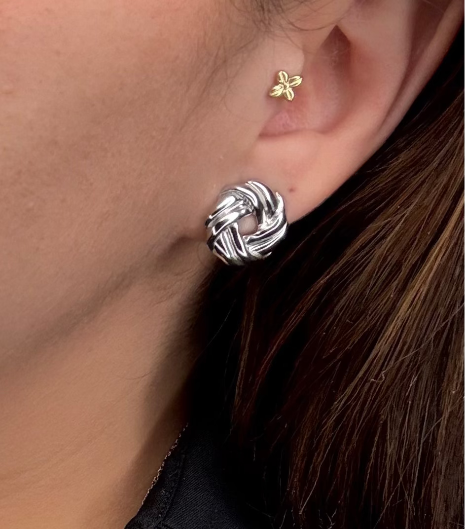 Boucles d'oreilles Charlène