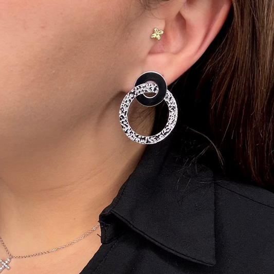 Boucles d'oreilles Tatiana