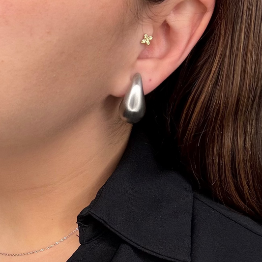 Boucles d'oreilles Sélia