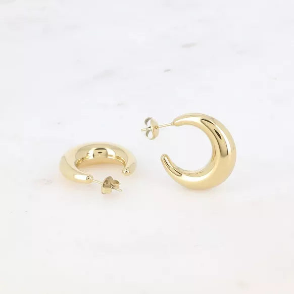 Boucles d'oreilles mini Caroline