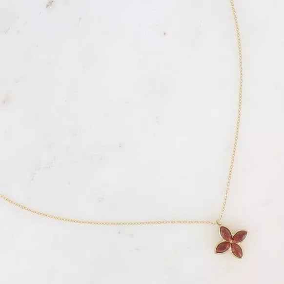 Collier Morgane - Pierre naturelle