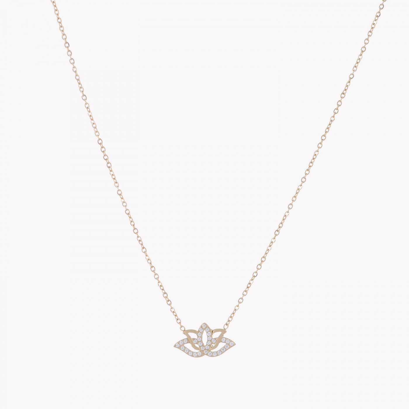 Collier Lotus