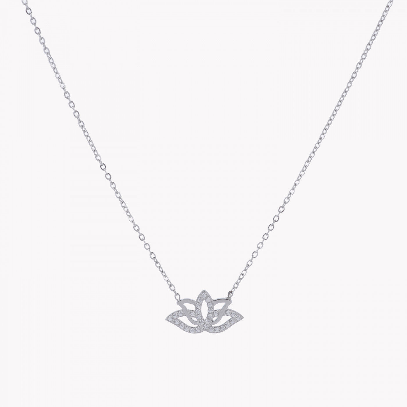 Collier Lotus