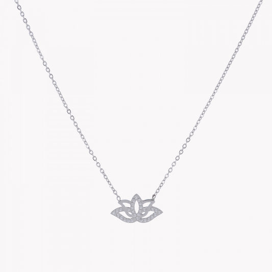 Collier Lotus