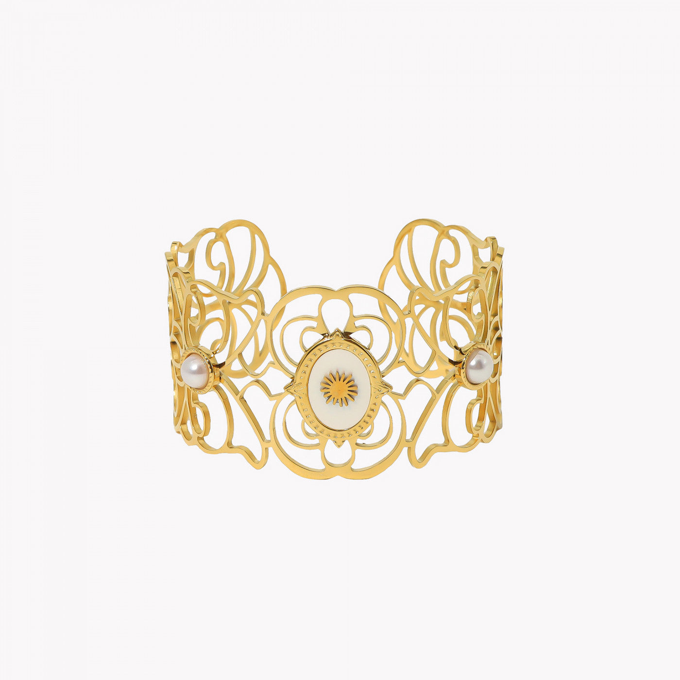 Bracelet Amber
