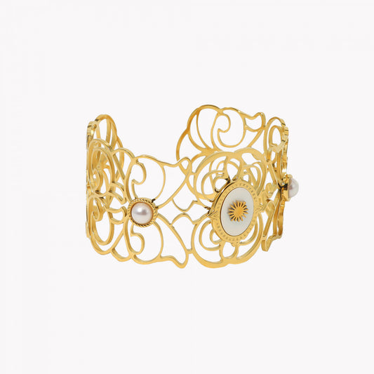 Bracelet Amber