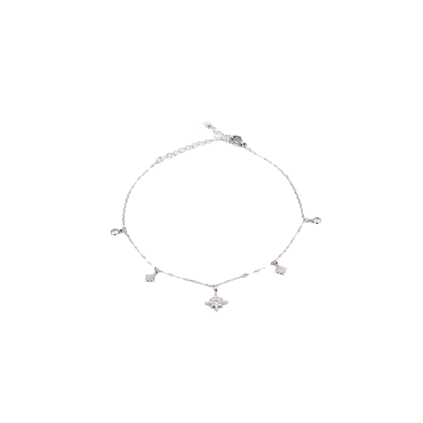 Chaine de cheville Etoile
