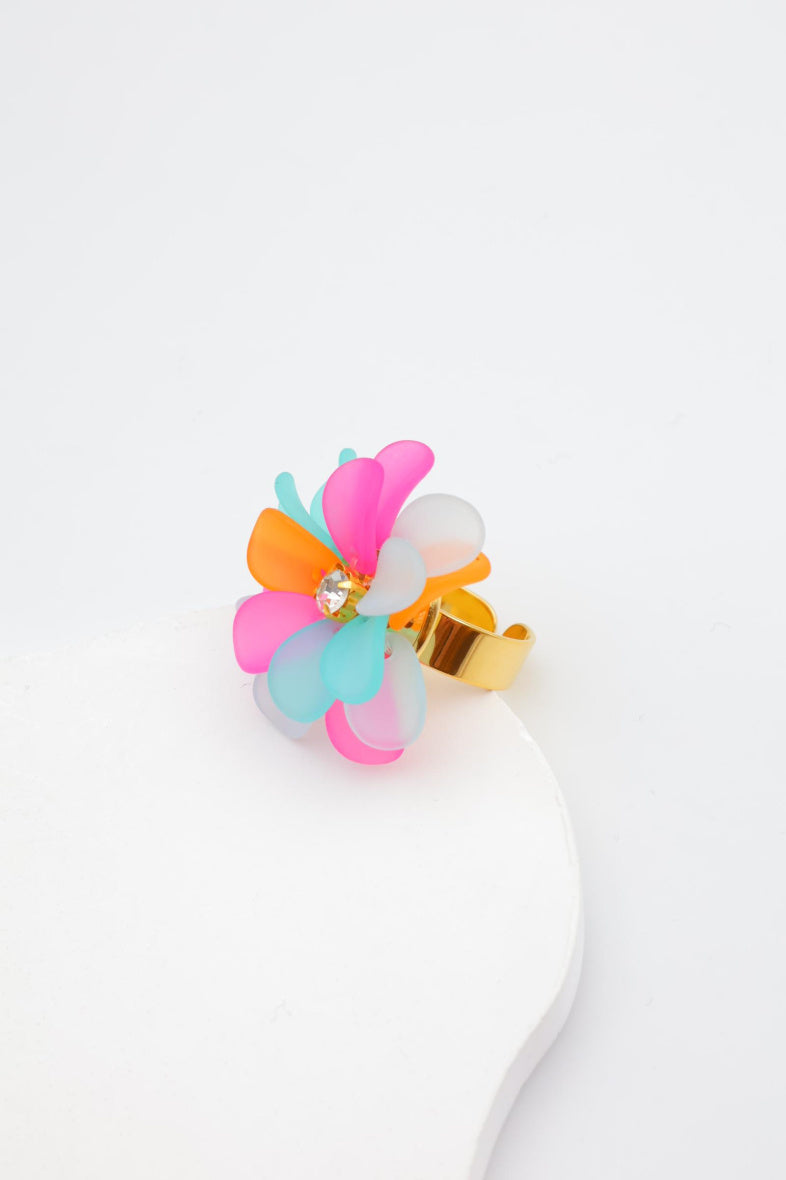 Bague Rosia