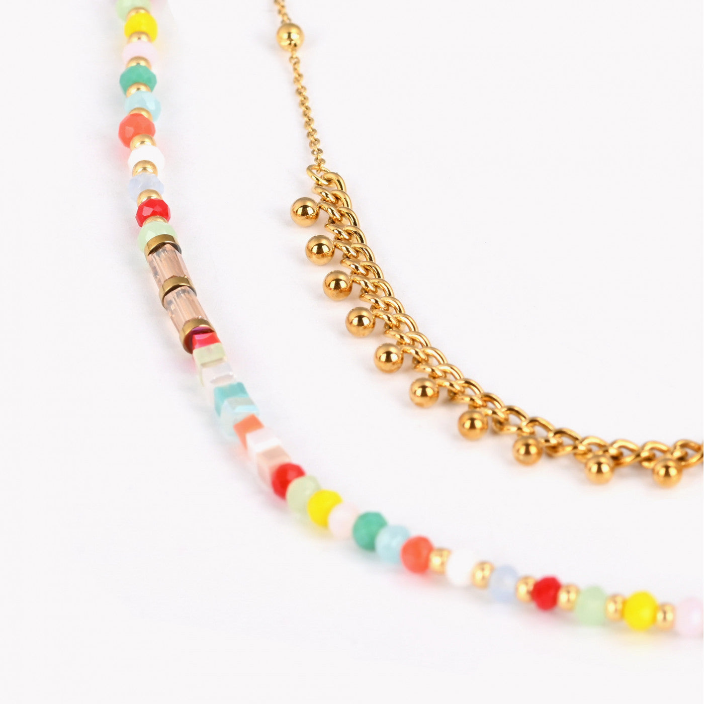 Collier Summer