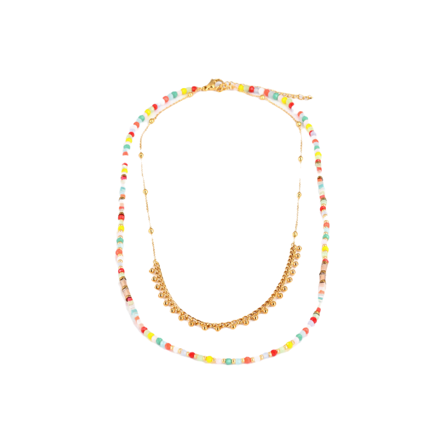Collier Summer