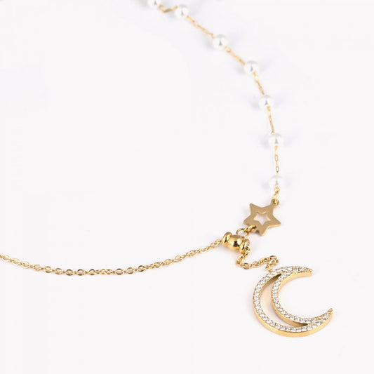 Collier Lune