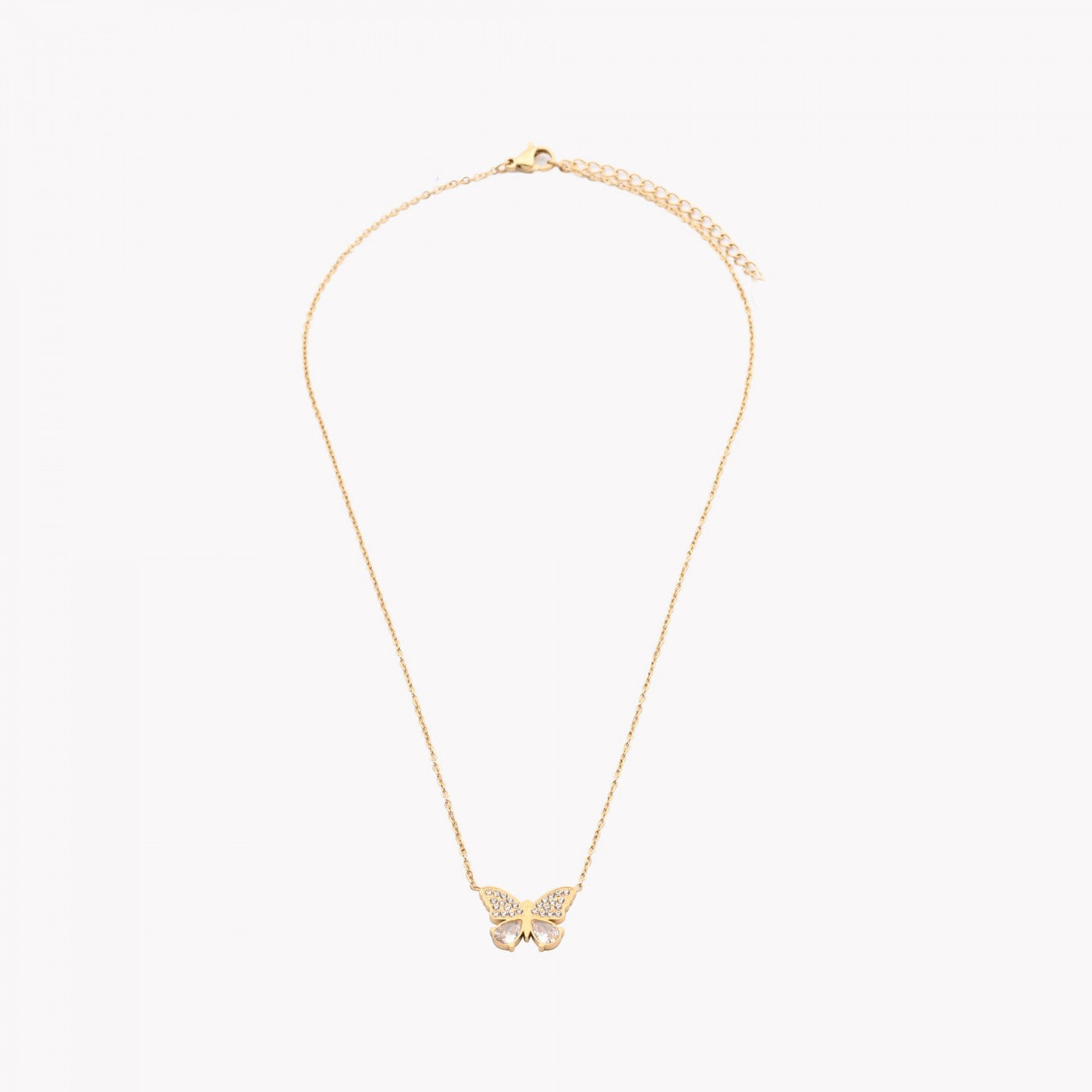 Collier Borboleta